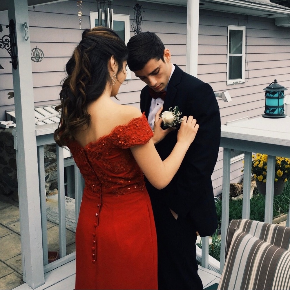 Prom Dress - Picture 5 of 5