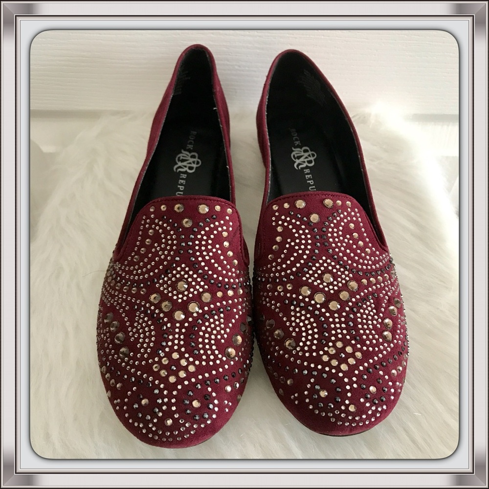 Rock and Republic Flats