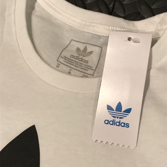 NWT ADIDAS Brooklyn T Shirt ๐ค - Picture 3 of 4