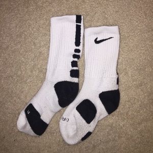 Nike elite dri fit socks