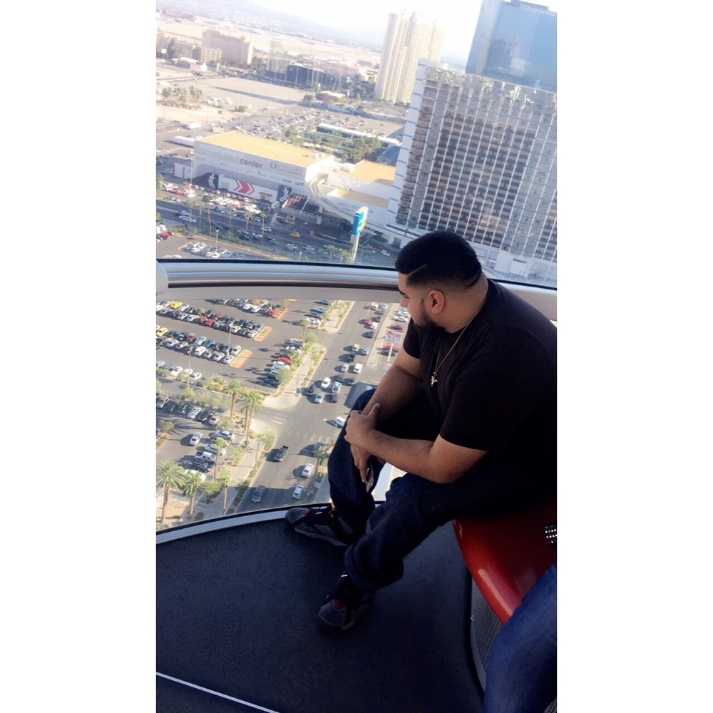 Meet your Posher, Joseph