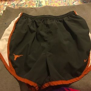 Texas Nike Shorts
