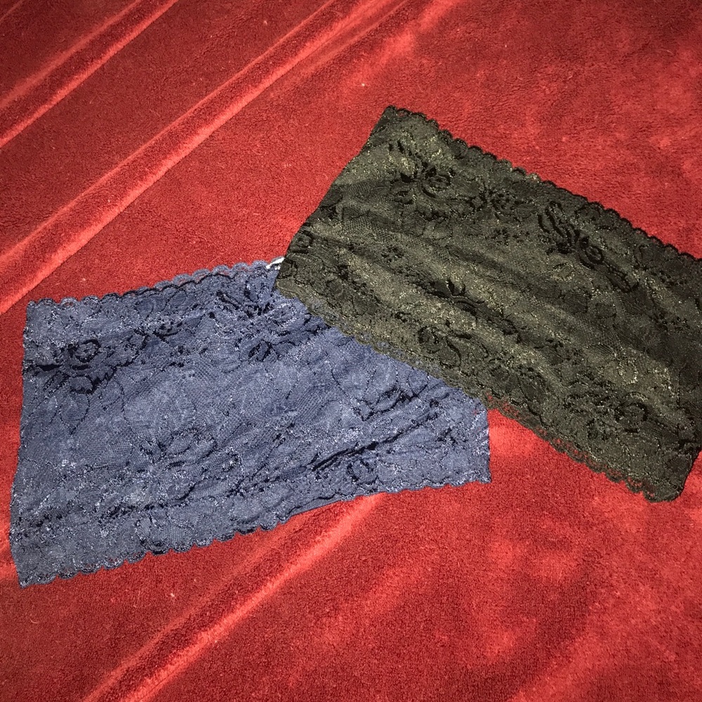 Zenana Bandeau bundle