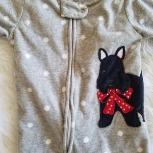 Carter's Fleece Jumper .3-$10.00