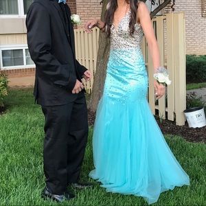 Prom dress