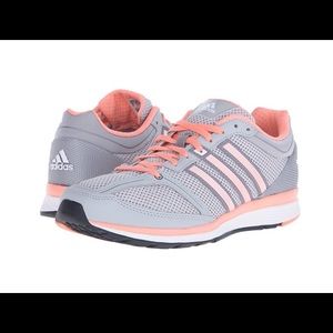 adidas Performance Mana RC Bounce Running Shoes, 7