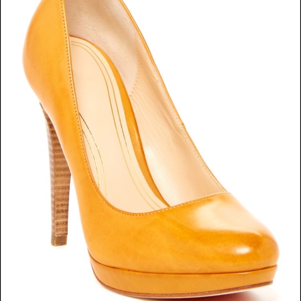 Cole Haan: Chelsea: High Pump Citrine