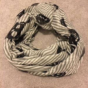 Skulls Scarf ❤️