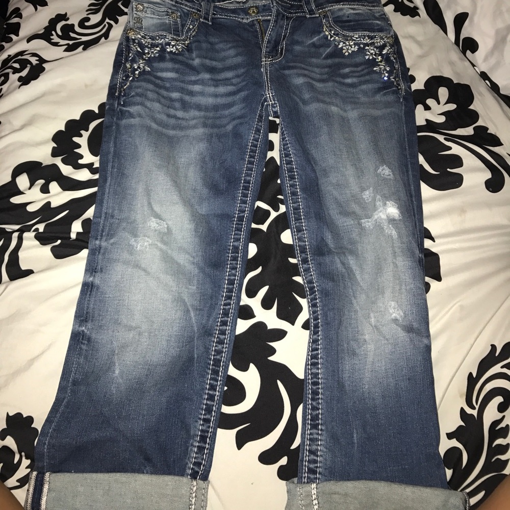 Miss me jeans
