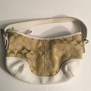 Small Coach Purse
