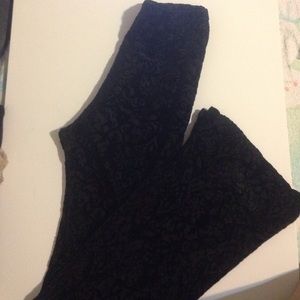 Stretchy pants from h&m