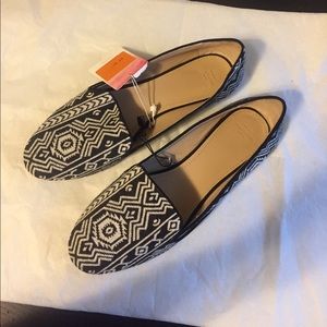 BNWT Zara flats