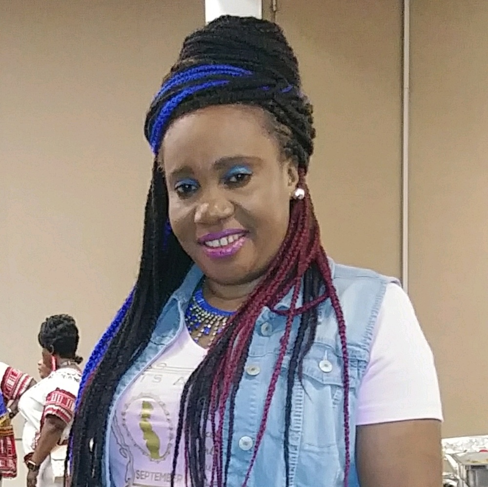 Meet your Posher, Zainab