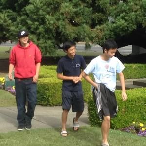 Meet your Posher, Michael