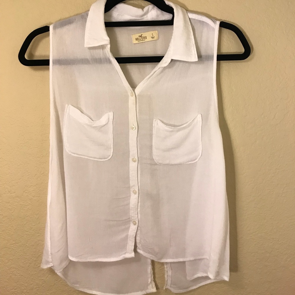 Hollister shirt