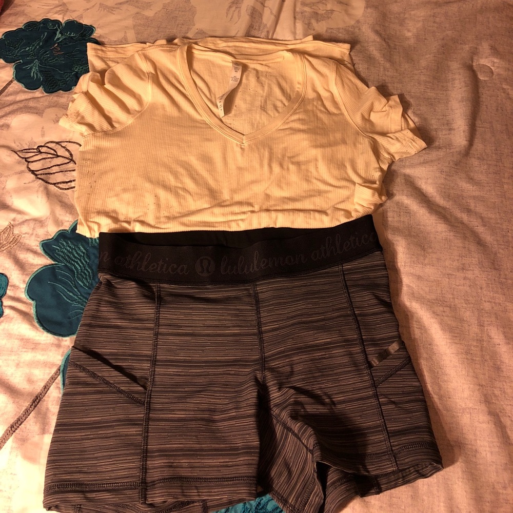 Lulu lemon bundle