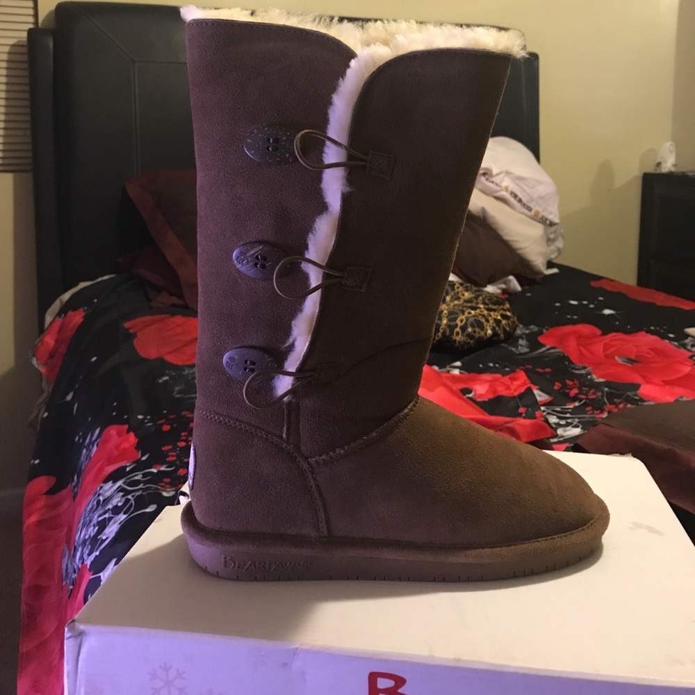 Bear paws boots