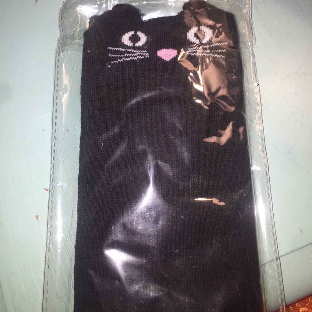 Cat stockings