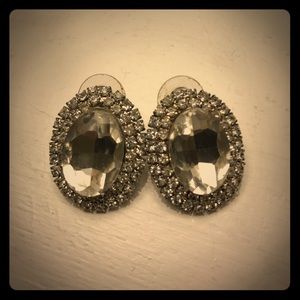 Classy ear studs