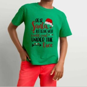 Custom Christmas Tee