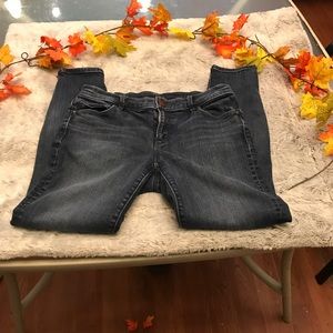 Ann Taylor Loft Modern Skinny Jeans EUC