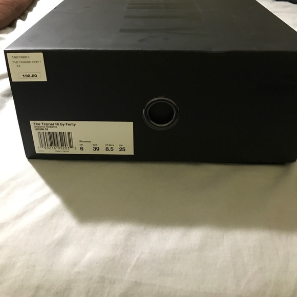 Fenty Sneakers - Picture 2 of 8