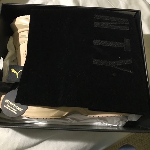 Fenty Sneakers - Picture 3 of 8