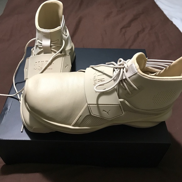 Fenty Sneakers - Picture 5 of 8