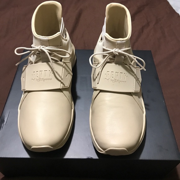 Fenty Sneakers - Picture 6 of 8