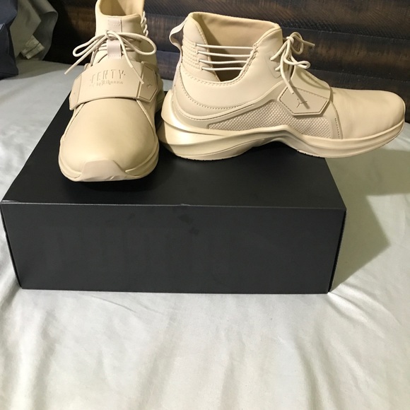 Fenty Sneakers - Picture 7 of 8