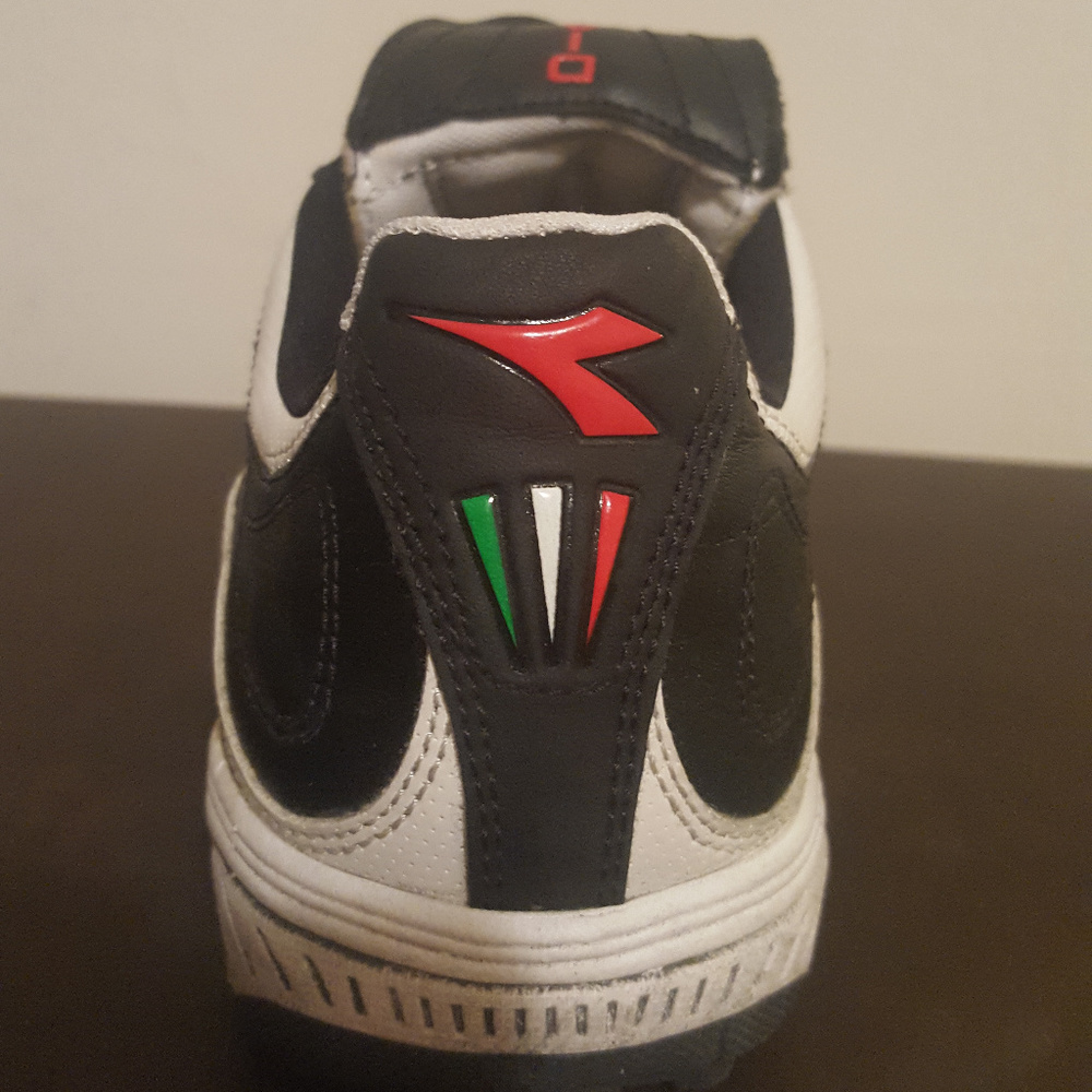 Diadora Indoor Turf Soccer Shoes 7.5