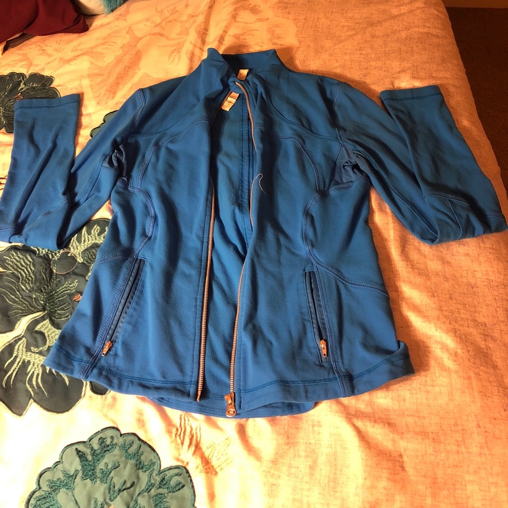 Lulu lemon jacket