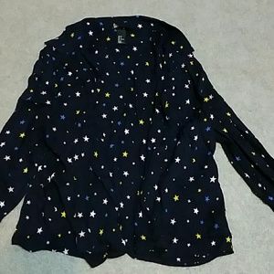 Star button down