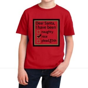 Custom Christmas Tee