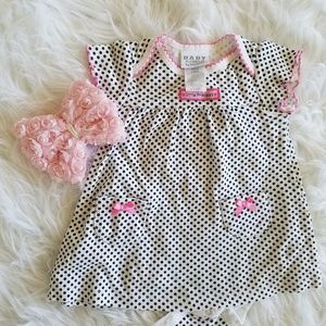 Baby by bon bebe Little Princess Onesie 3 - $10.00