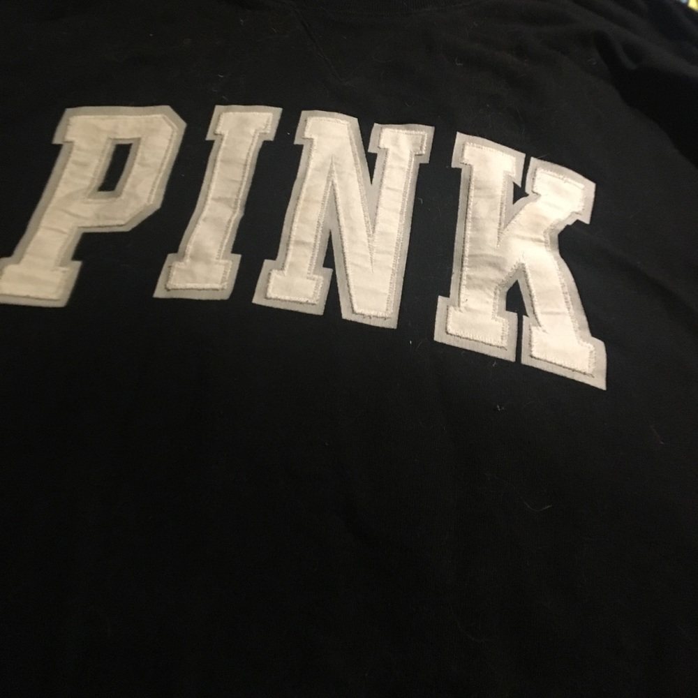 Pink black jacket - Picture 2 of 3