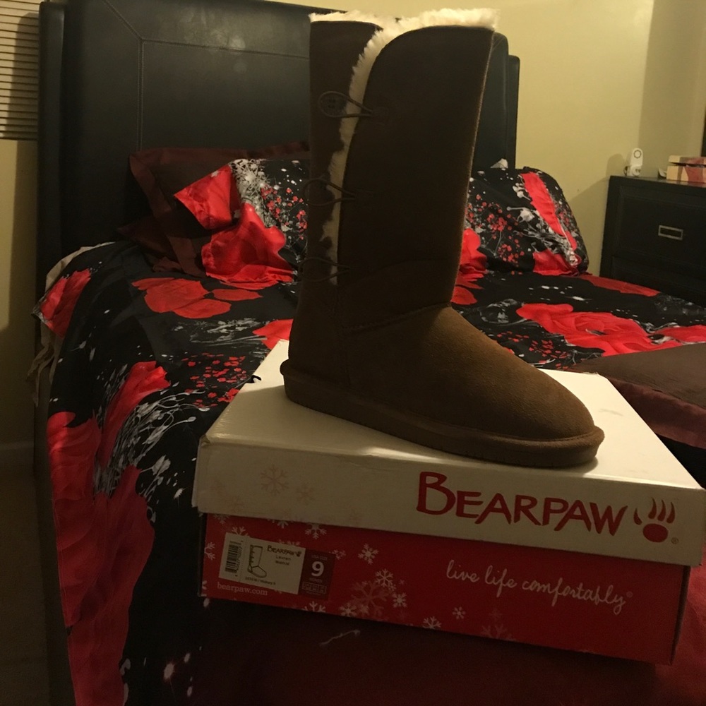 Bear paw