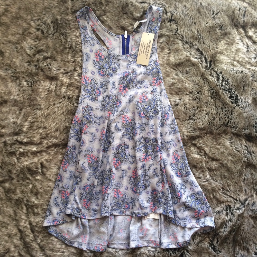American Eagle Hi-low Swing Tank