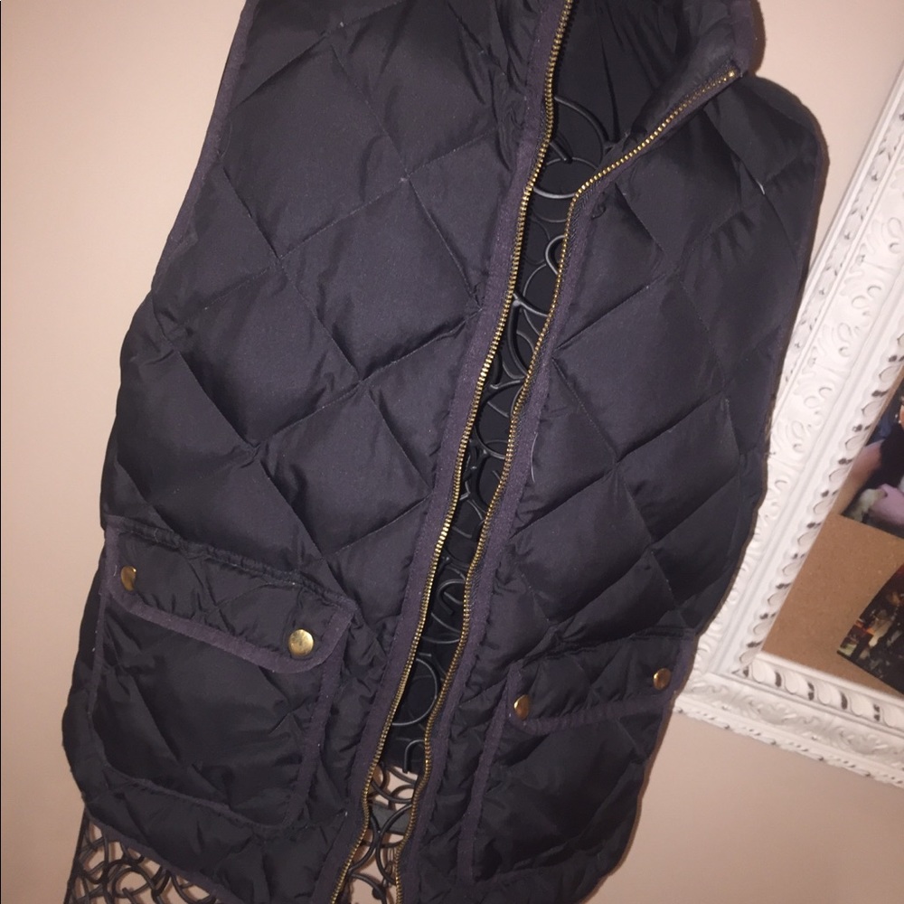 J. Crew Vest