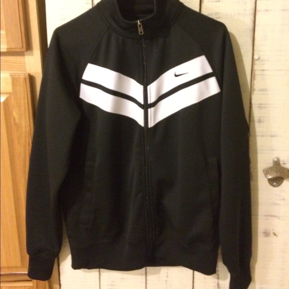 ⏳Men's vintage Nike athletic jacket