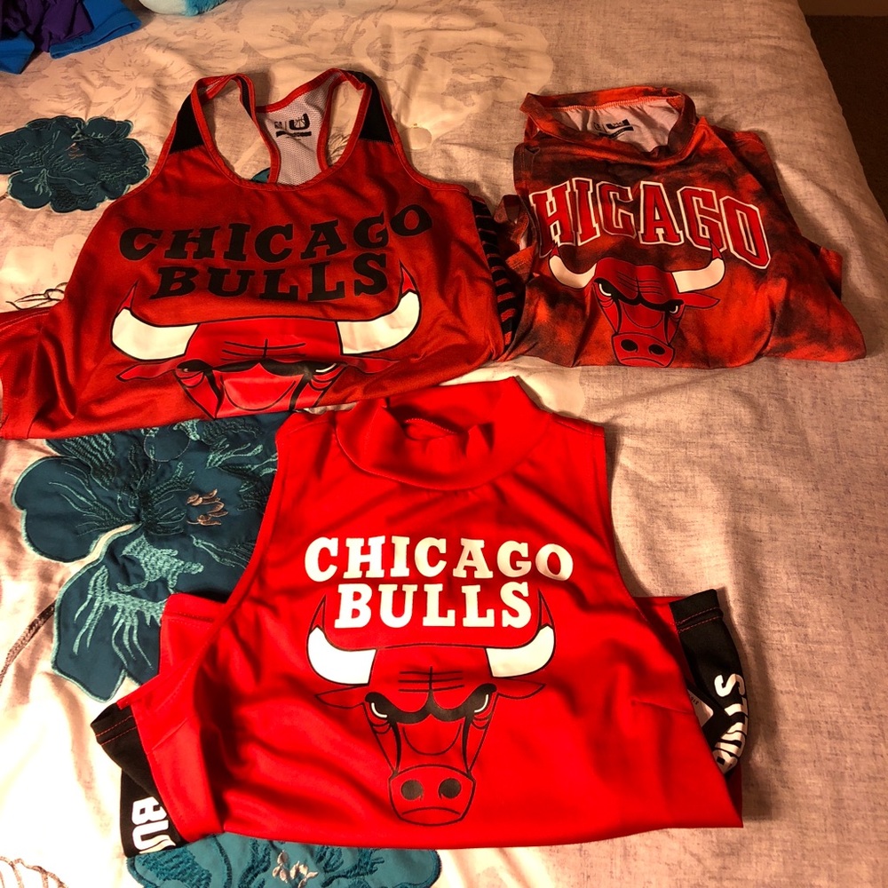 Chicago bull  bundle