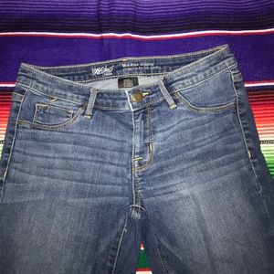 Mossimo skinny jeans