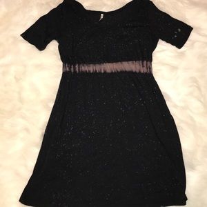 Anthropologie  easel dress