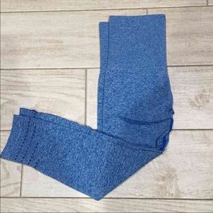 Gymshark seamless blueberry marl