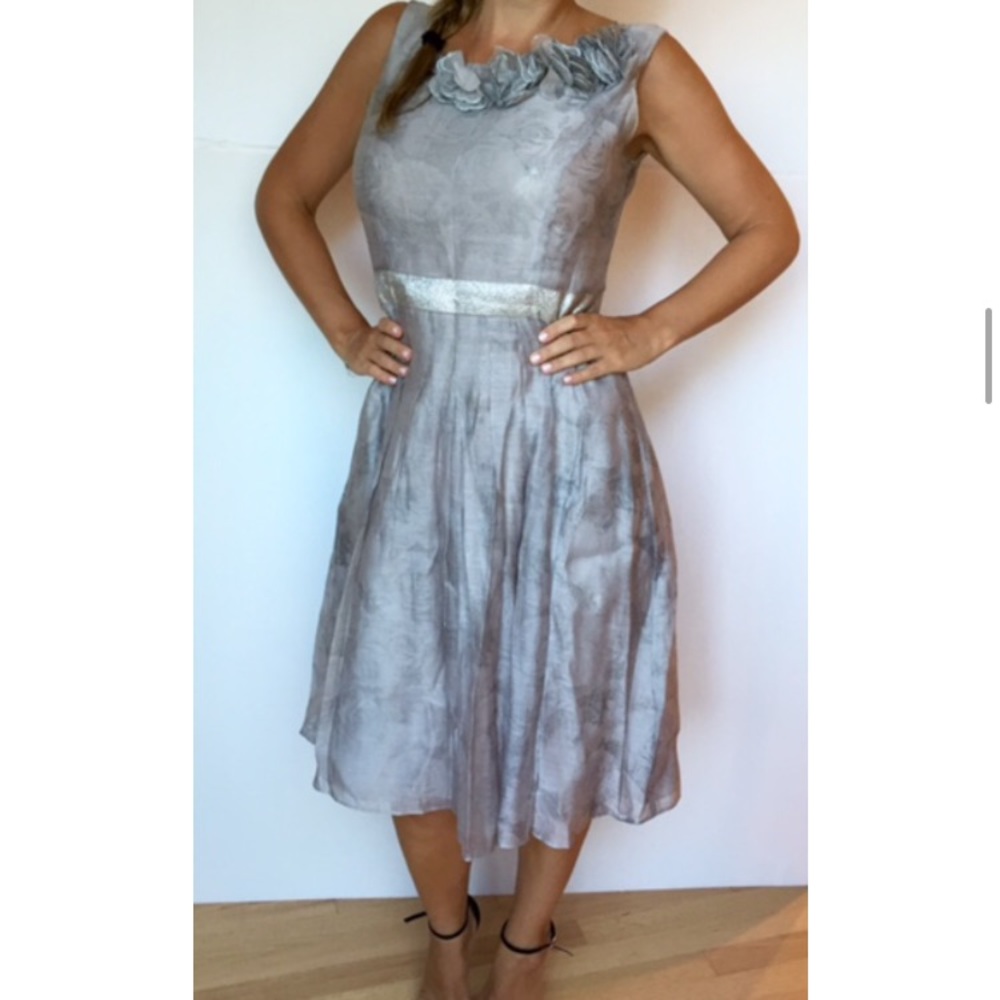 KAY UNGER New York dress size 8