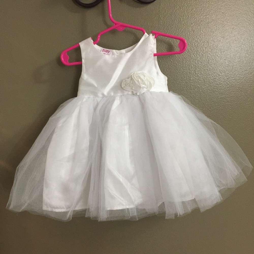 Baby Beri Dress