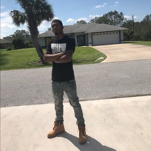 Meet your Posher, Mateo