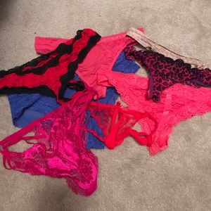 Panties Lot