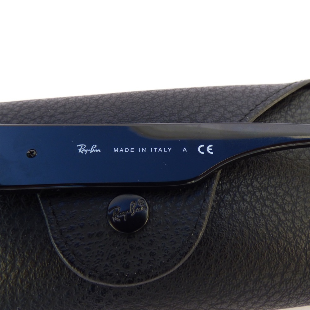 SOLD Ray-Ban Black Active Lifestyle Sunglasses - Picture 6 of 8