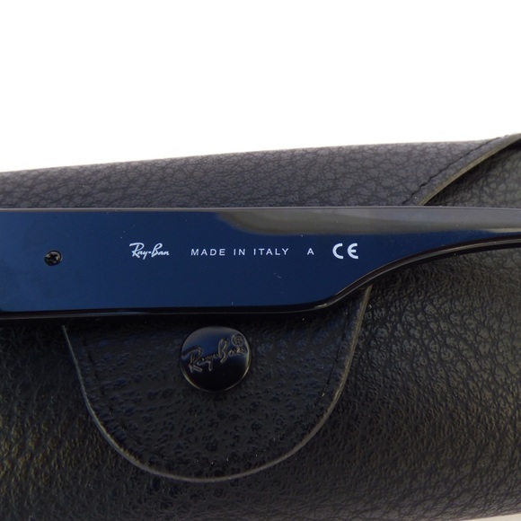 SOLD Ray-Ban Black Active Lifestyle Sunglasses - Picture 6 of 8